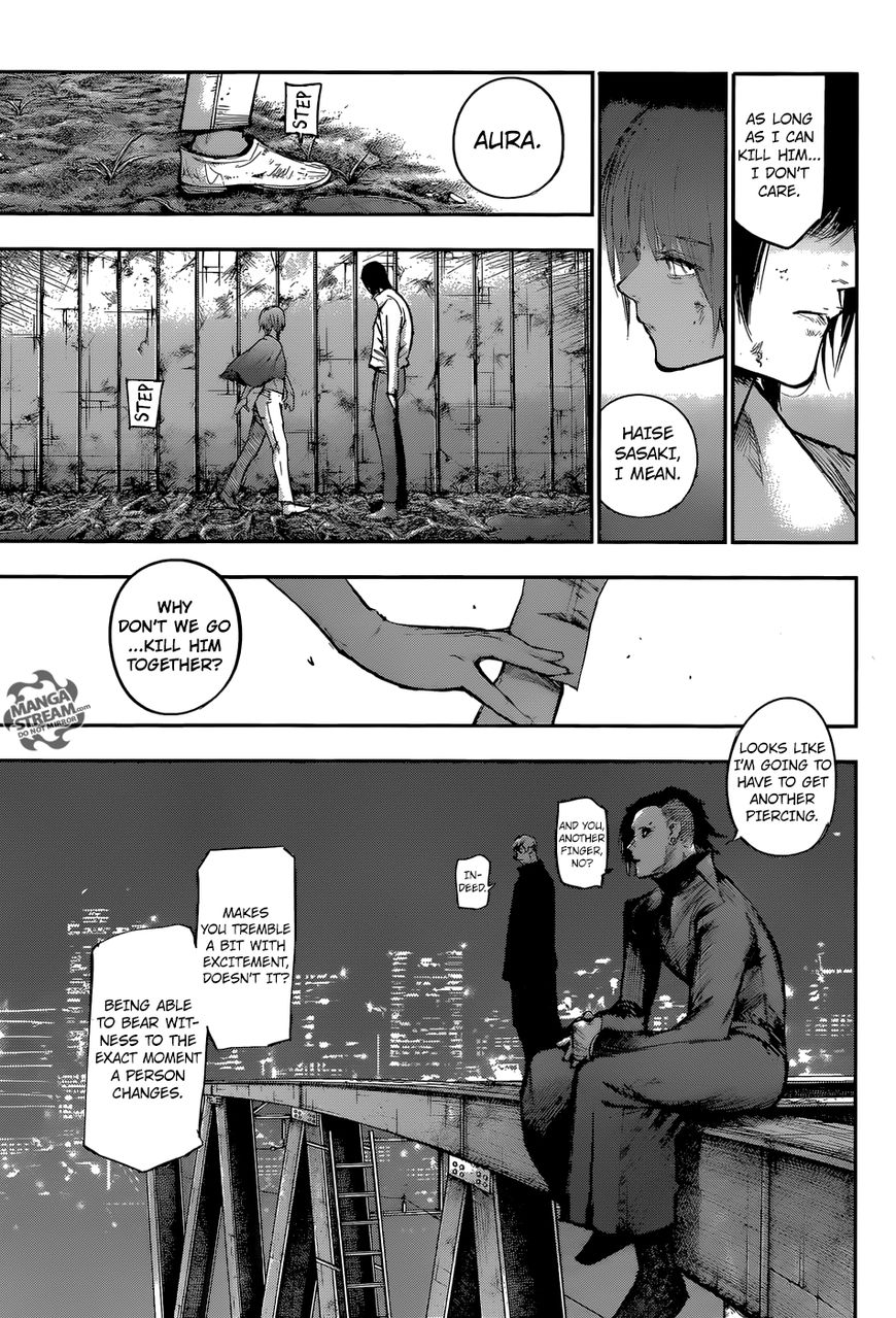 Read Tokyo Ghoul։re EN Manga Online