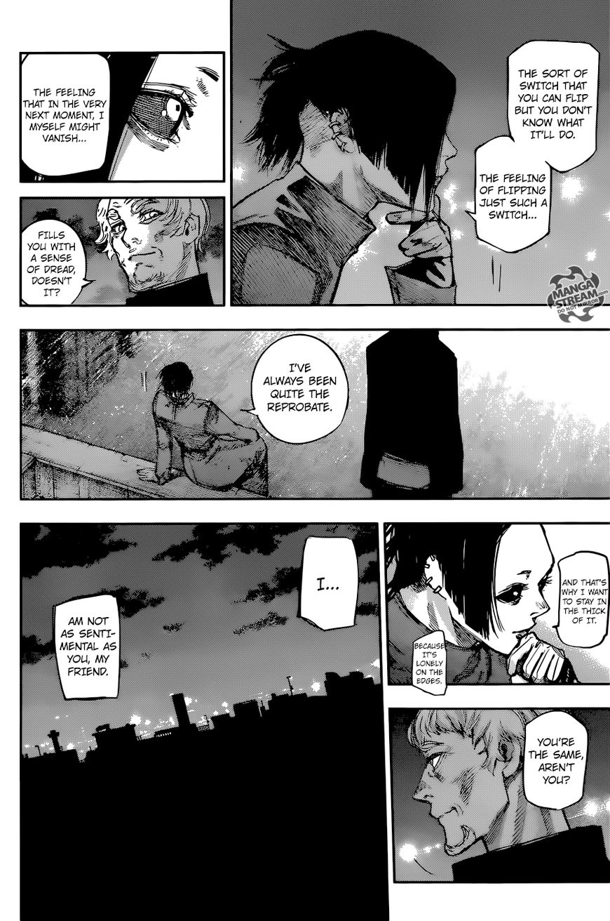 Read Tokyo Ghoul։re EN Manga Online