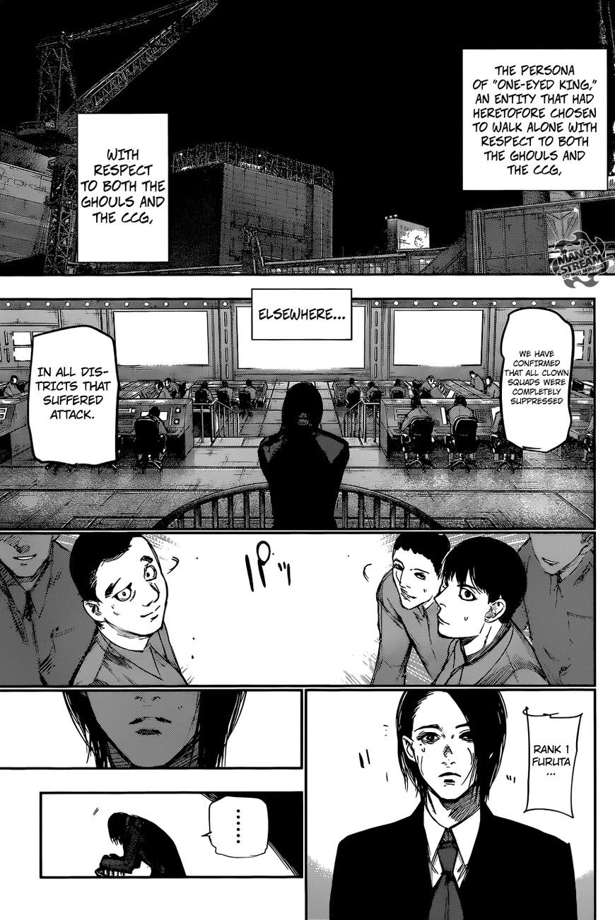 Read Tokyo Ghoul։re EN Manga Online