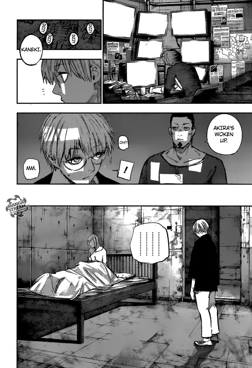 Read Tokyo Ghoul։re EN Manga Online