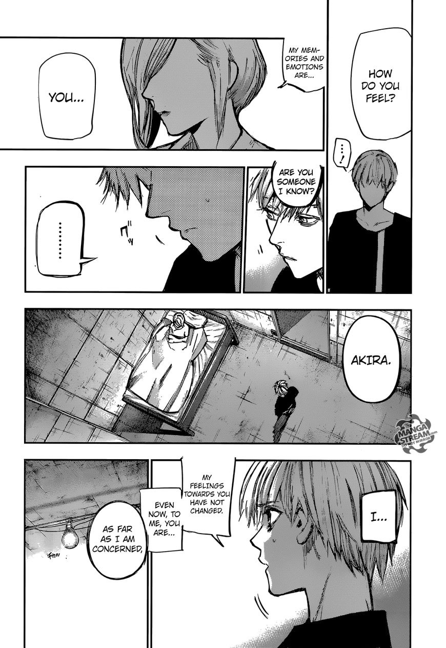 Read Tokyo Ghoul։re EN Manga Online
