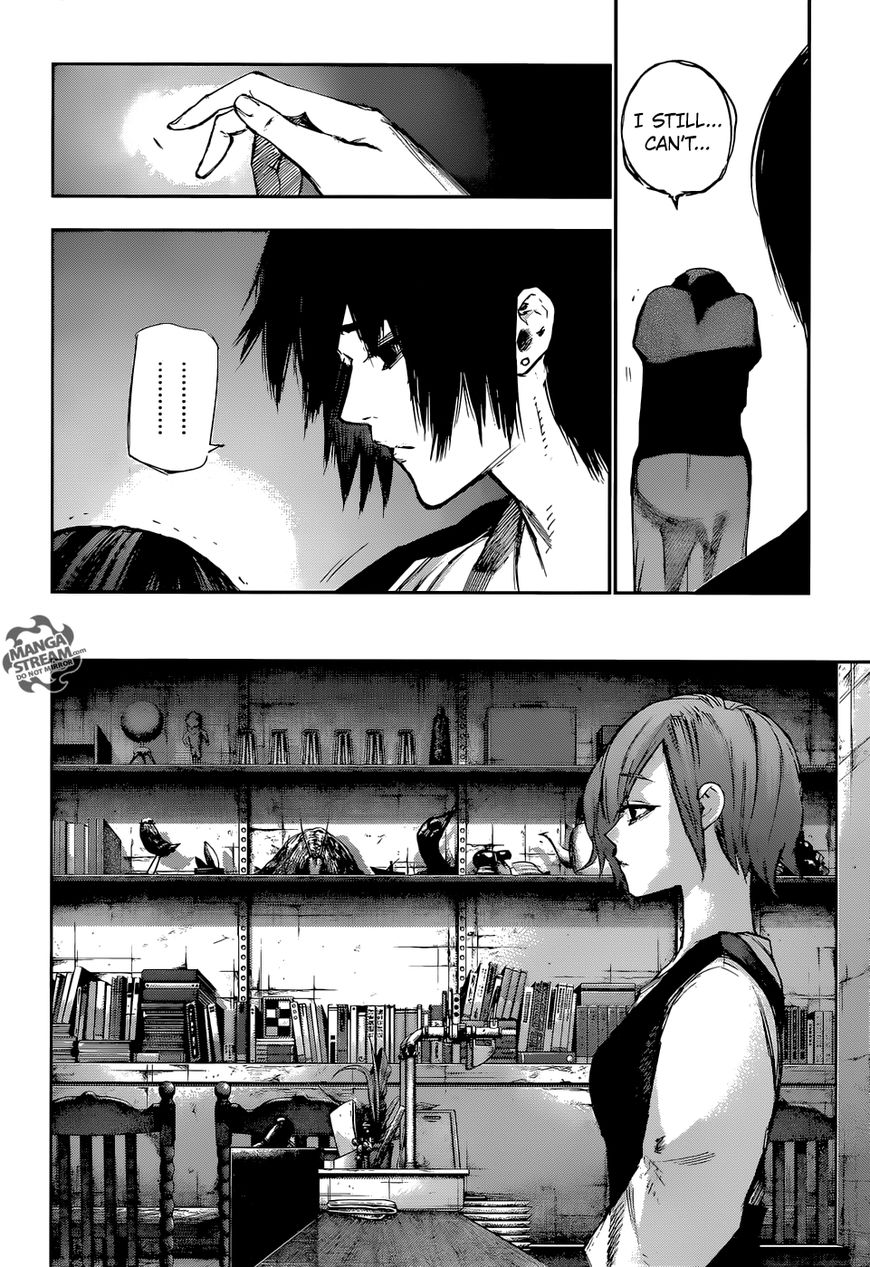 Read Tokyo Ghoul։re EN Manga Online