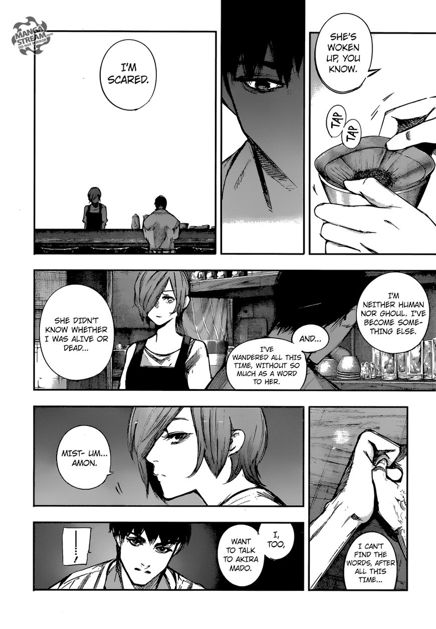 Read Tokyo Ghoul։re EN Manga Online