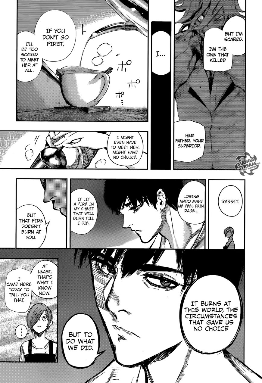 Read Tokyo Ghoul։re EN Manga Online