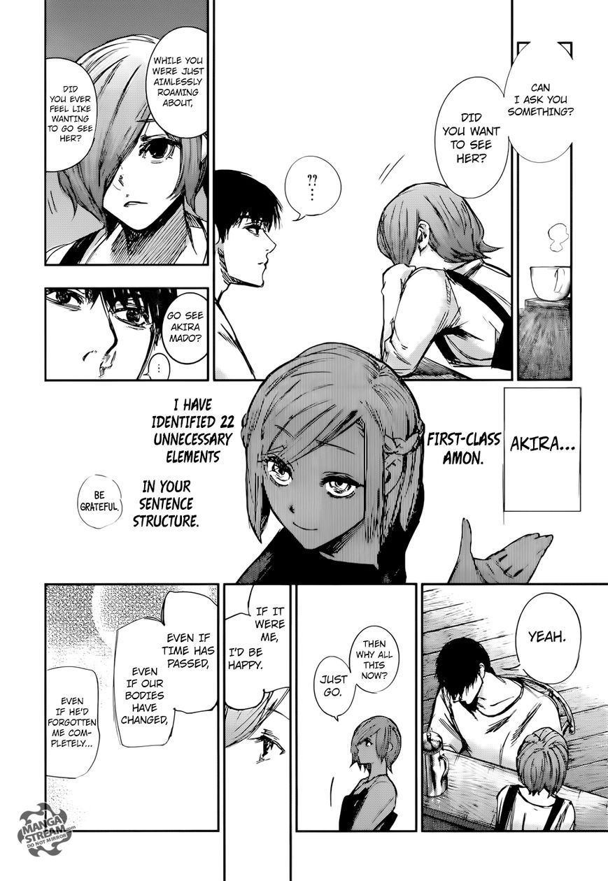 Read Tokyo Ghoul։re EN Manga Online