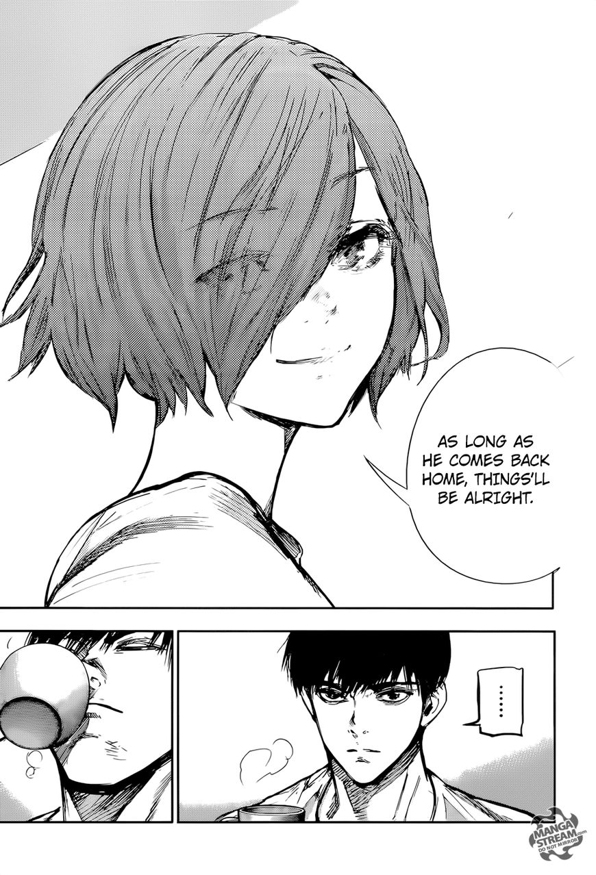 Read Tokyo Ghoul։re EN Manga Online