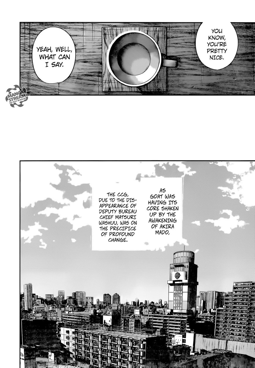 Read Tokyo Ghoul։re EN Manga Online