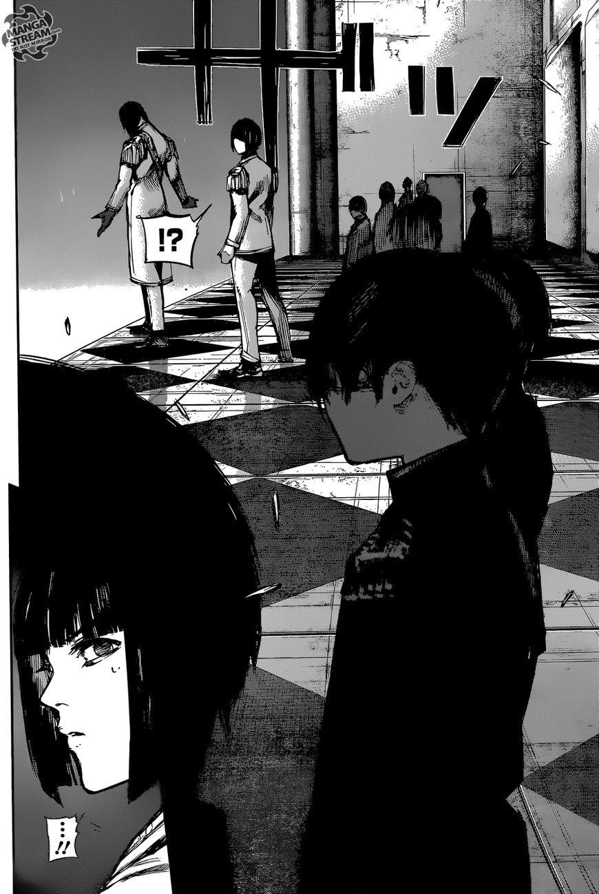 Read Tokyo Ghoul։re EN Manga Online