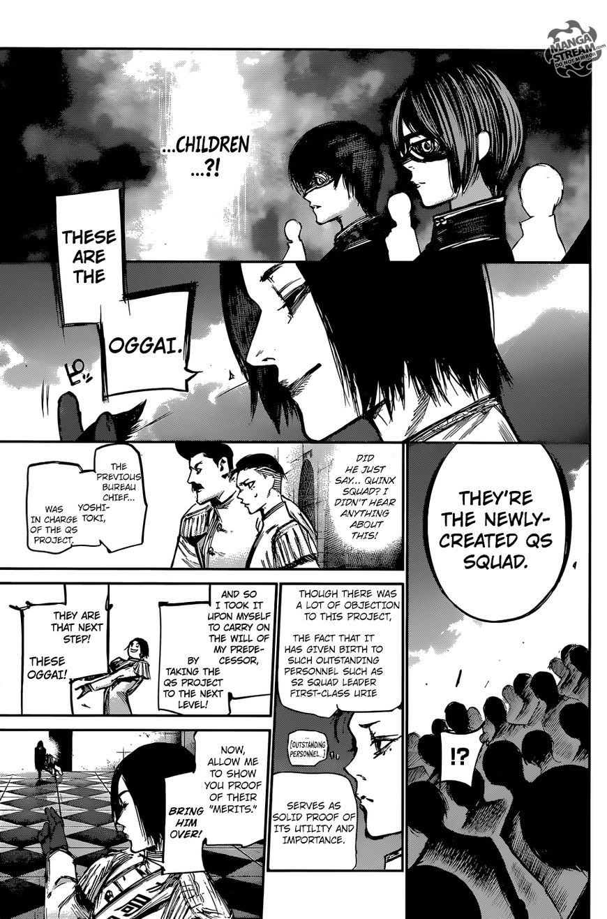 Read Tokyo Ghoul։re EN Manga Online