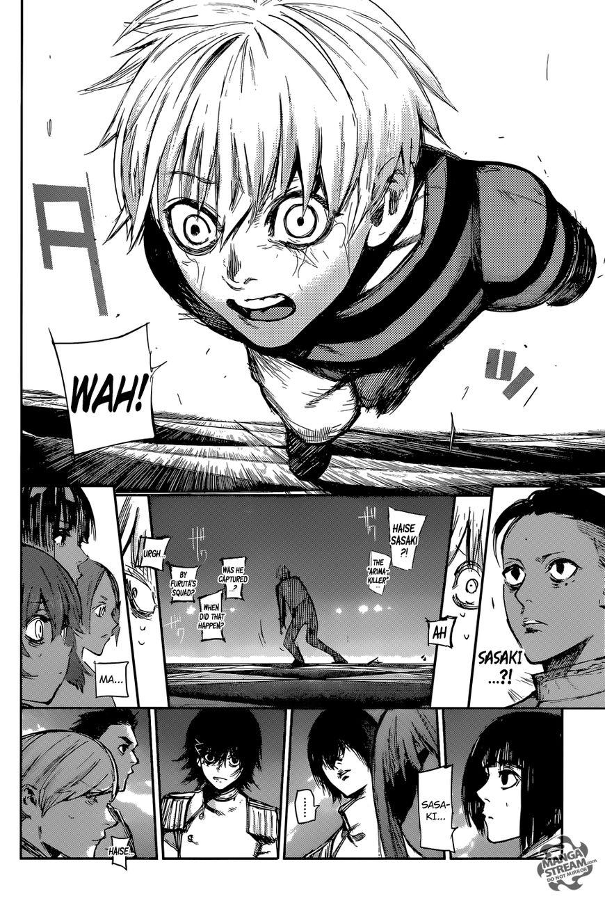 Read Tokyo Ghoul։re EN Manga Online