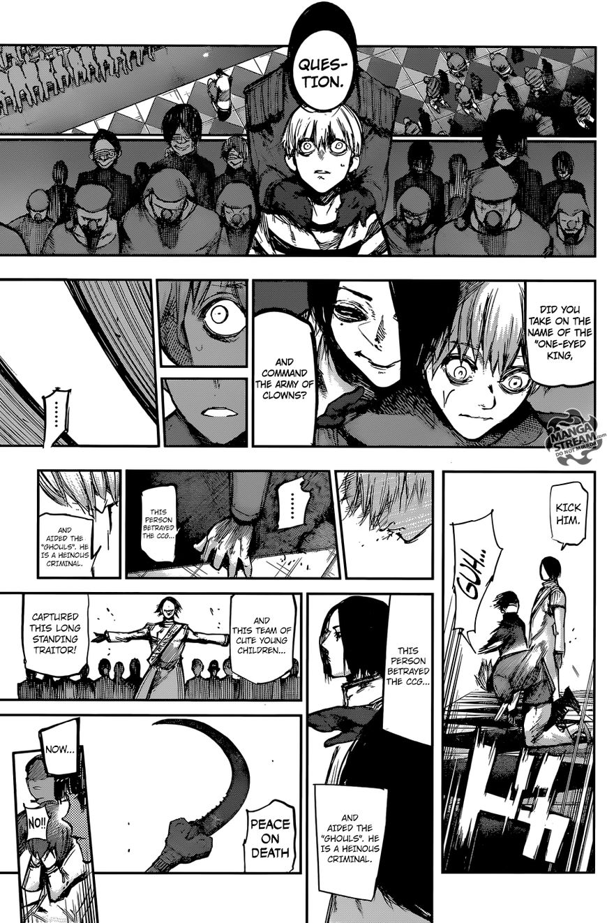 Read Tokyo Ghoul։re EN Manga Online