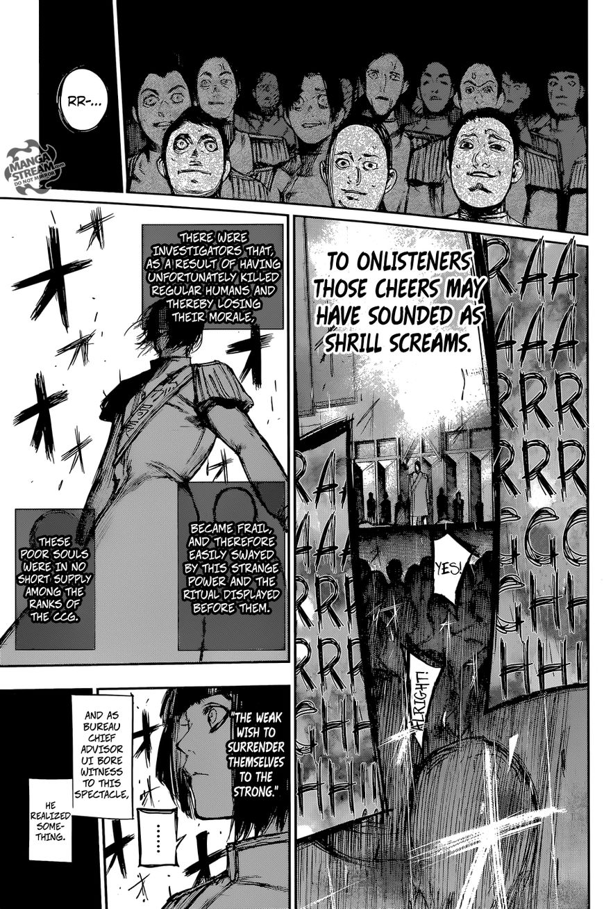 Read Tokyo Ghoul։re EN Manga Online