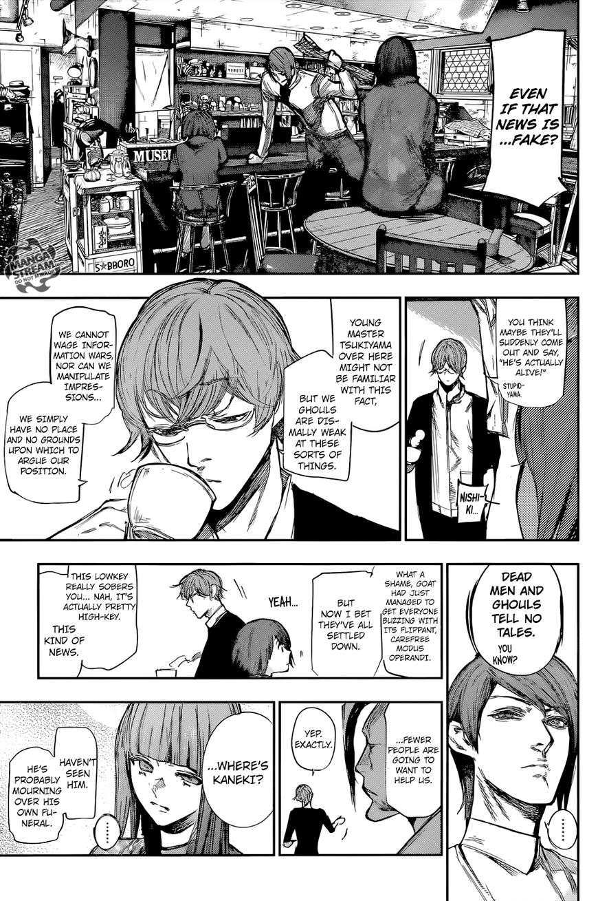 Read Tokyo Ghoul։re EN Manga Online