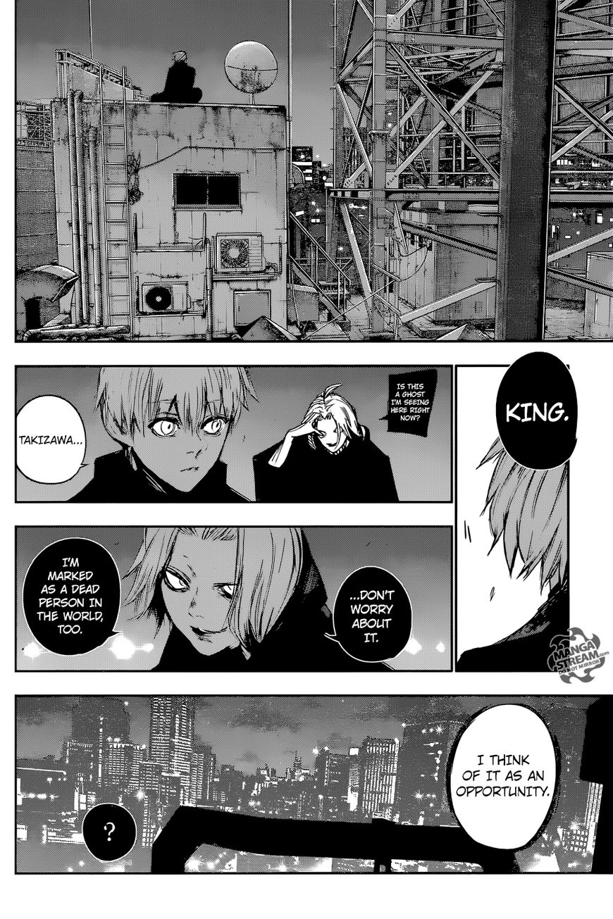 Read Tokyo Ghoul։re EN Manga Online