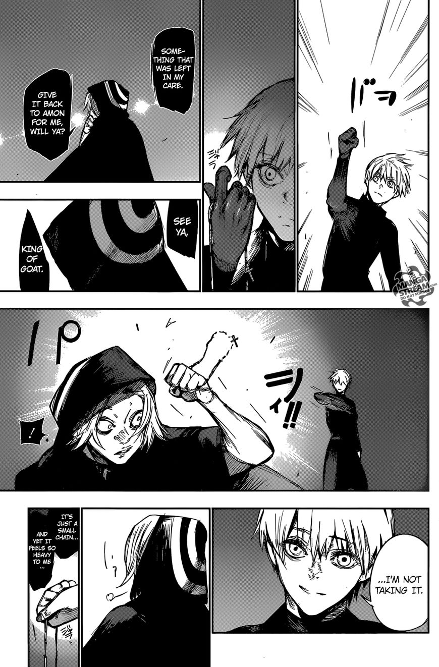 Read Tokyo Ghoul։re EN Manga Online