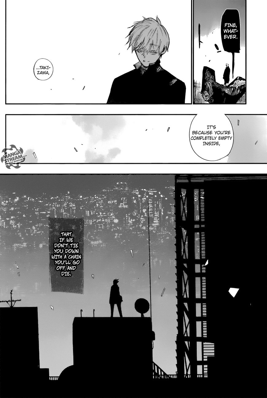 Read Tokyo Ghoul։re EN Manga Online