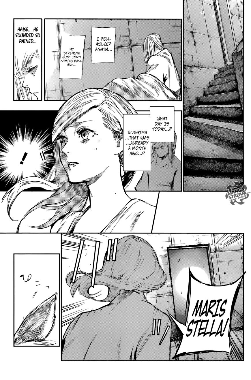 Read Tokyo Ghoul։re EN Manga Online