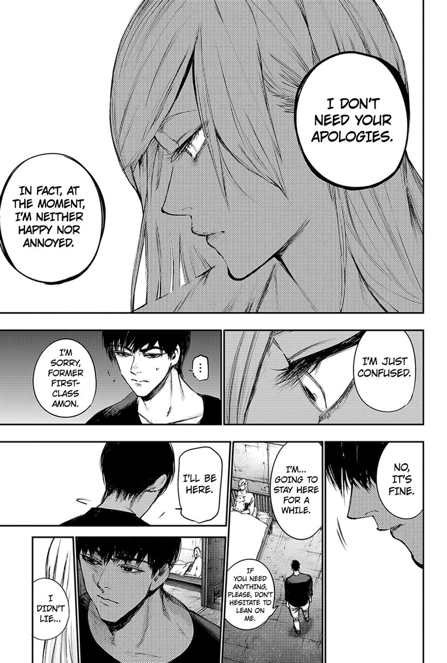 Read Tokyo Ghoul։re EN Manga Online
