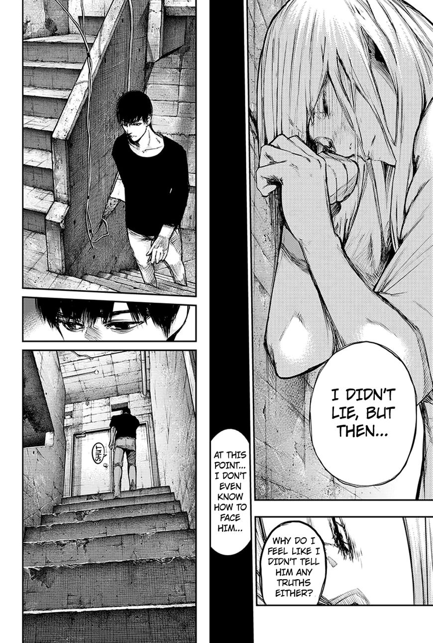 Read Tokyo Ghoul։re EN Manga Online
