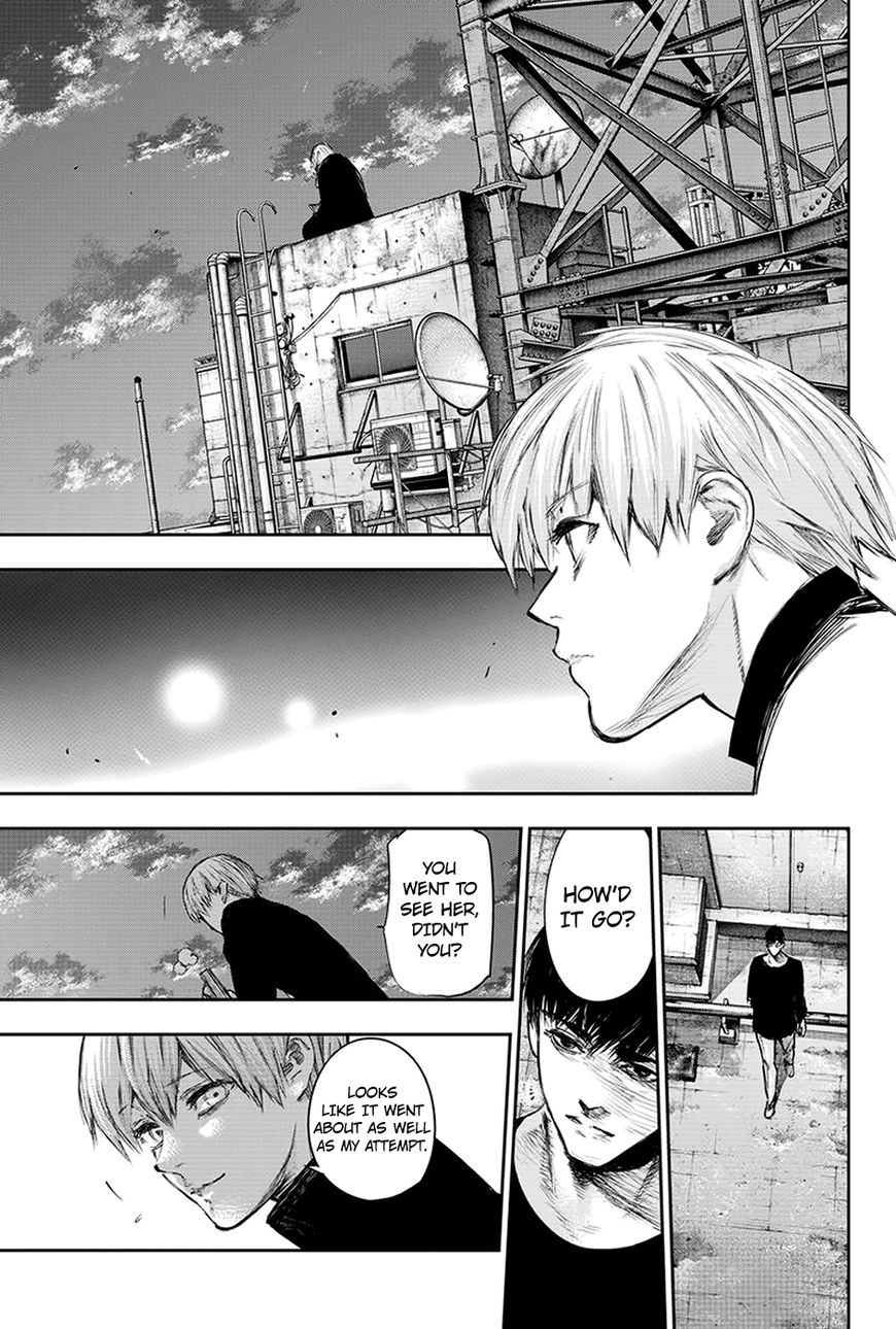 Read Tokyo Ghoul։re EN Manga Online