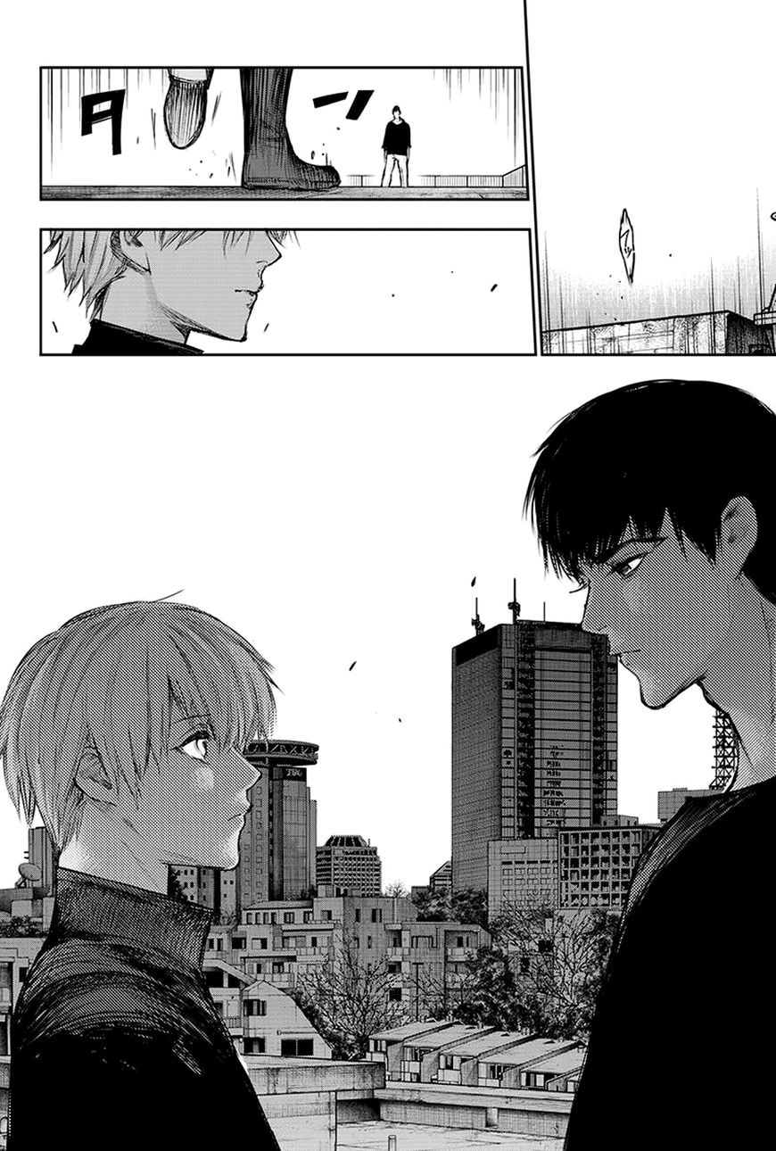 Read Tokyo Ghoul։re EN Manga Online