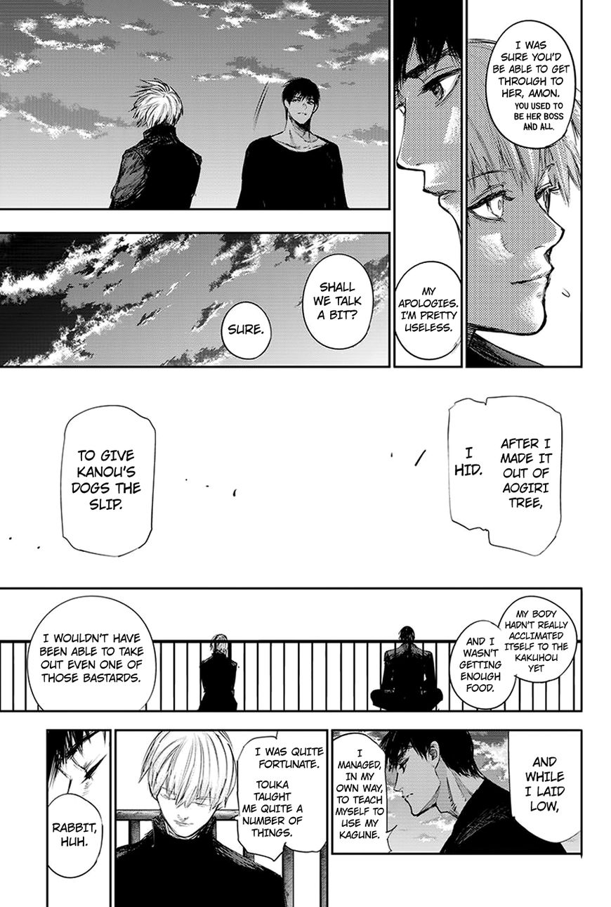 Read Tokyo Ghoul։re EN Manga Online