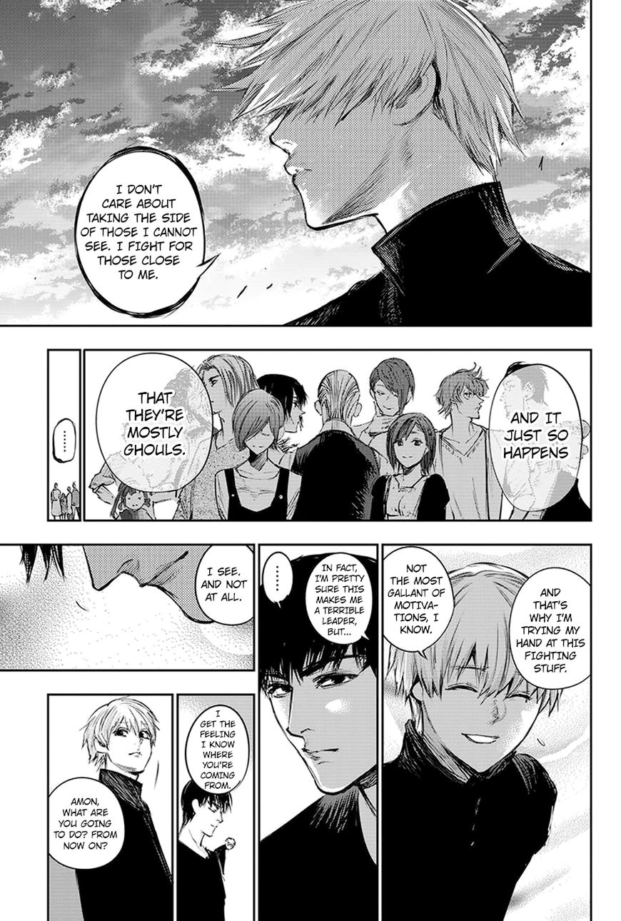 Read Tokyo Ghoul։re EN Manga Online