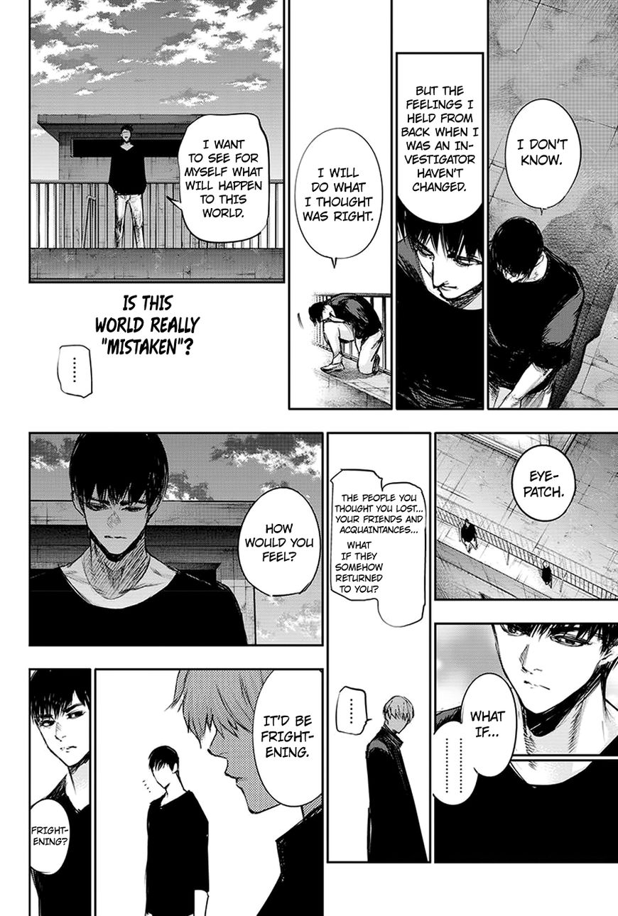 Read Tokyo Ghoul։re EN Manga Online