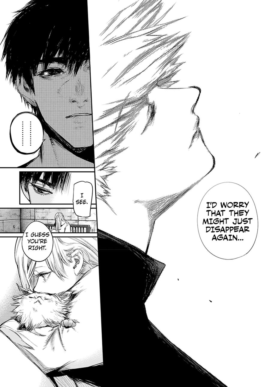 Read Tokyo Ghoul։re EN Manga Online