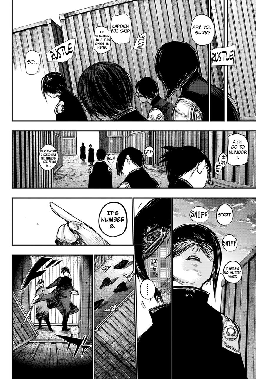Read Tokyo Ghoul։re EN Manga Online