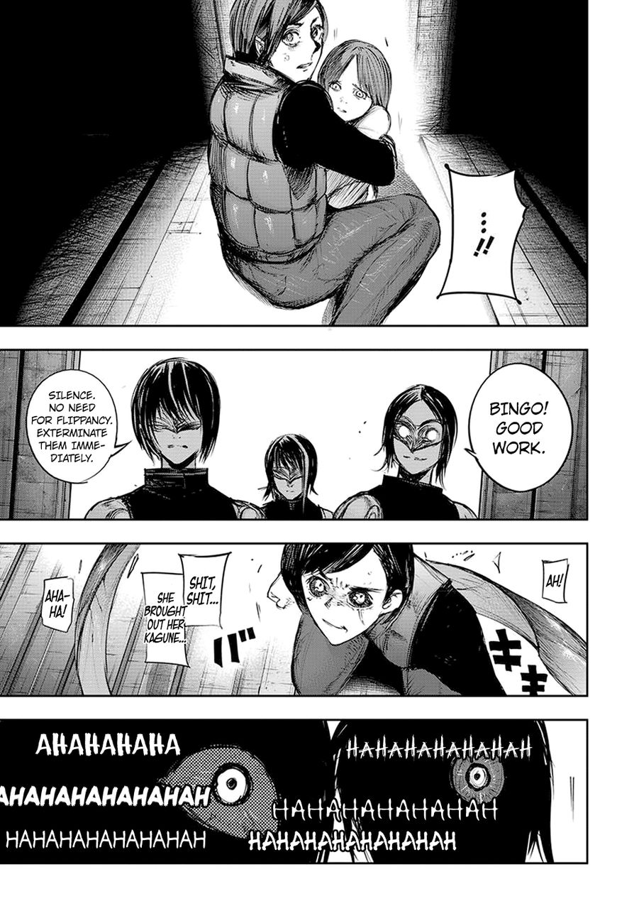 Read Tokyo Ghoul։re EN Manga Online