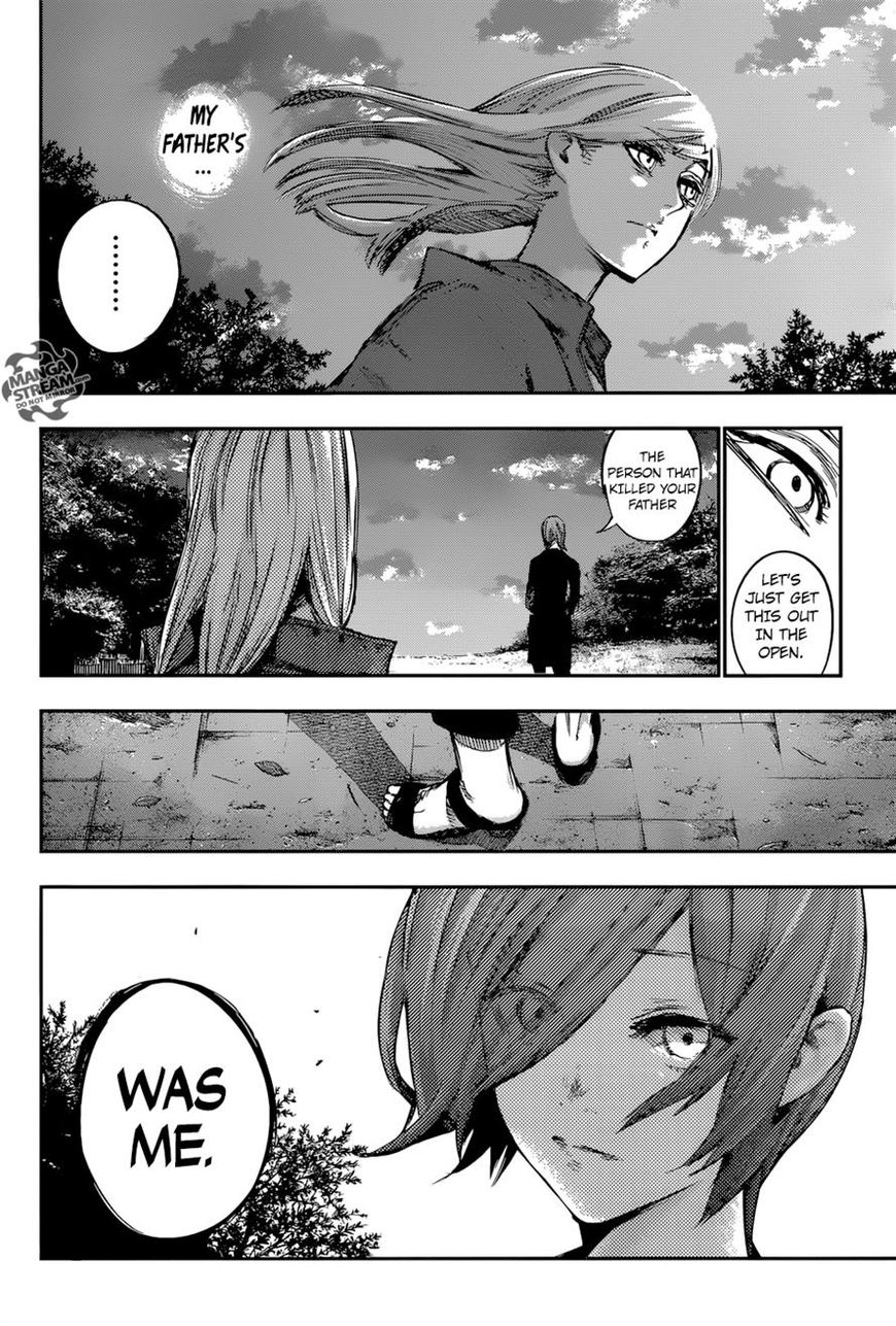 Read Tokyo Ghoul։re EN Manga Online