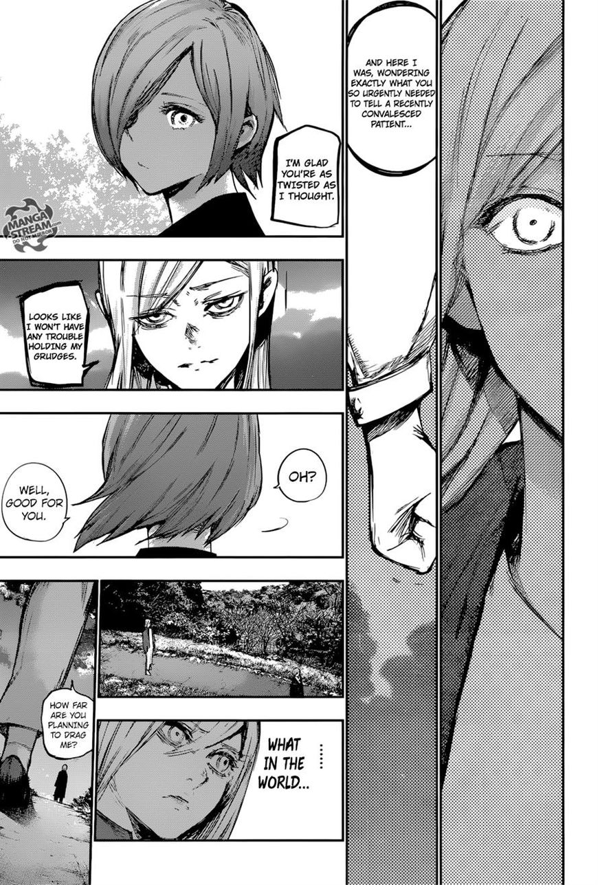 Read Tokyo Ghoul։re EN Manga Online