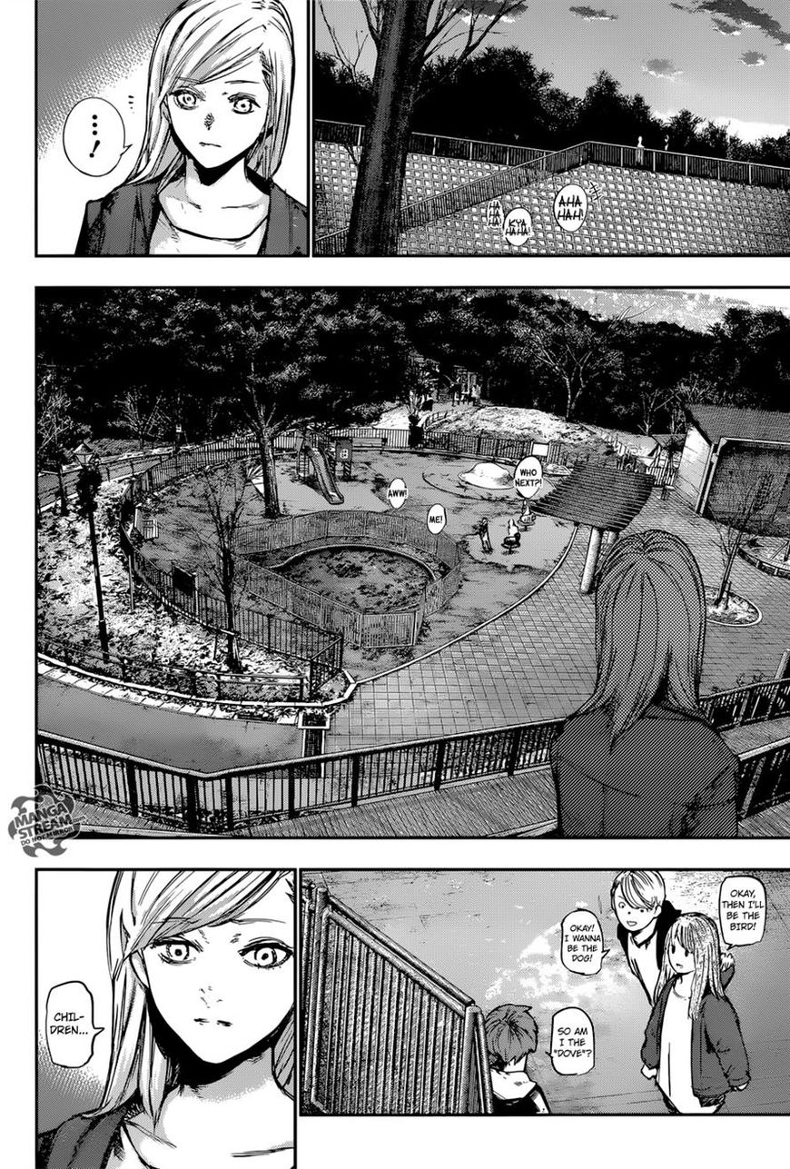 Read Tokyo Ghoul։re EN Manga Online