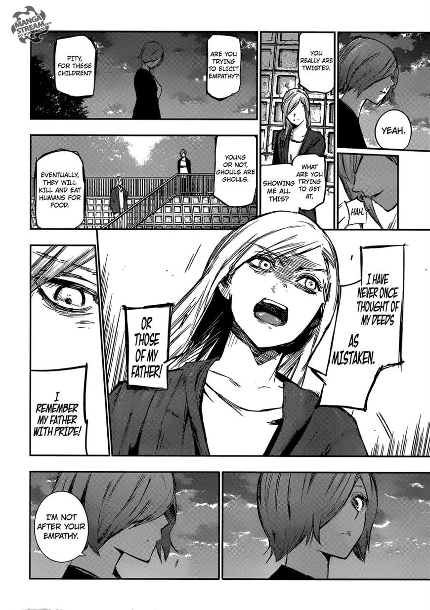 Read Tokyo Ghoul։re EN Manga Online