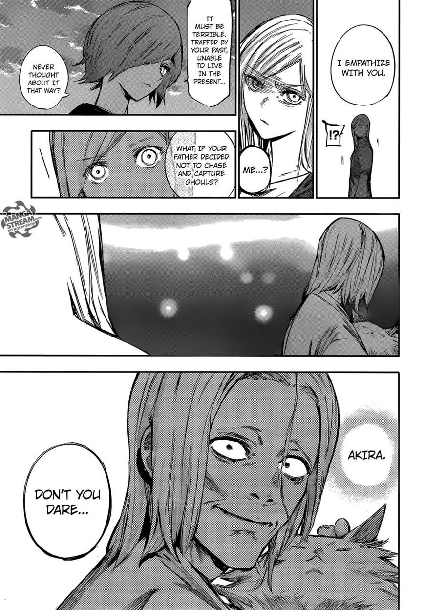Read Tokyo Ghoul։re EN Manga Online