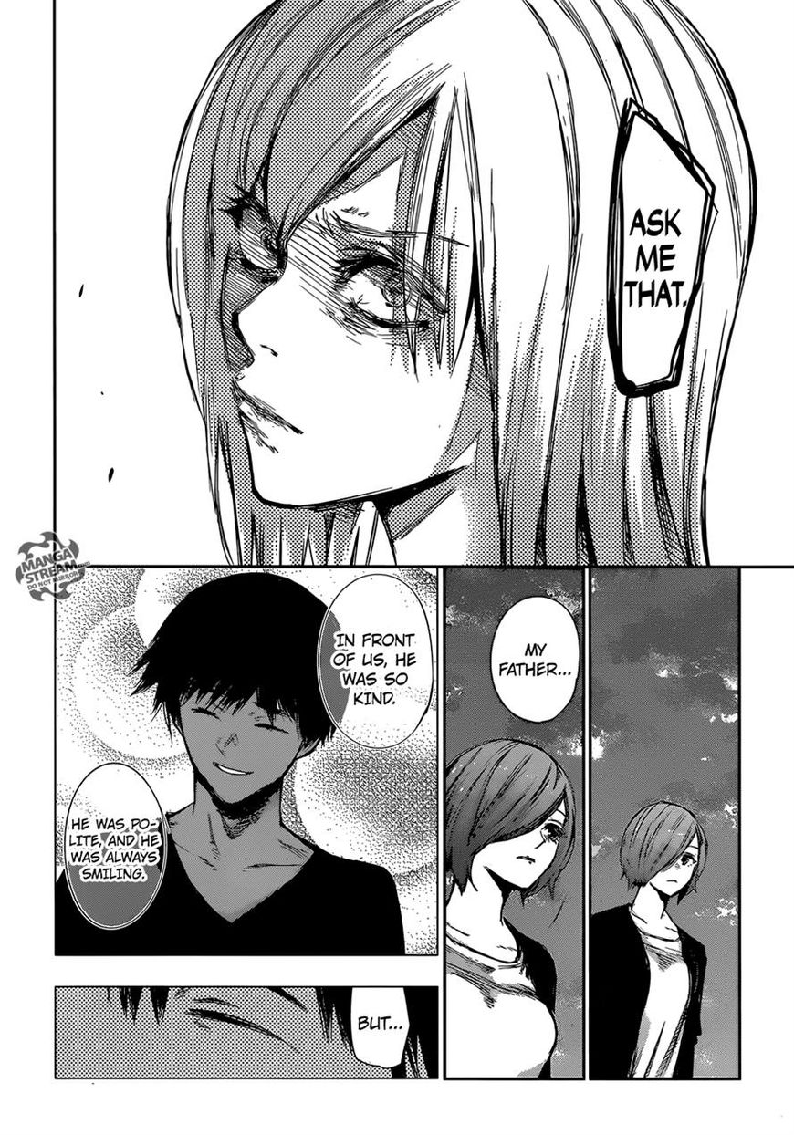 Read Tokyo Ghoul։re EN Manga Online