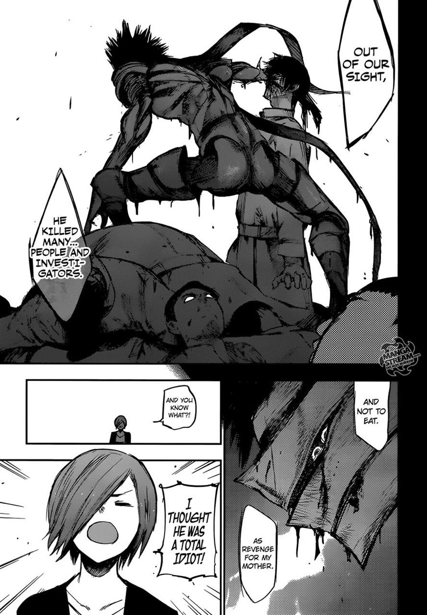 Read Tokyo Ghoul։re EN Manga Online