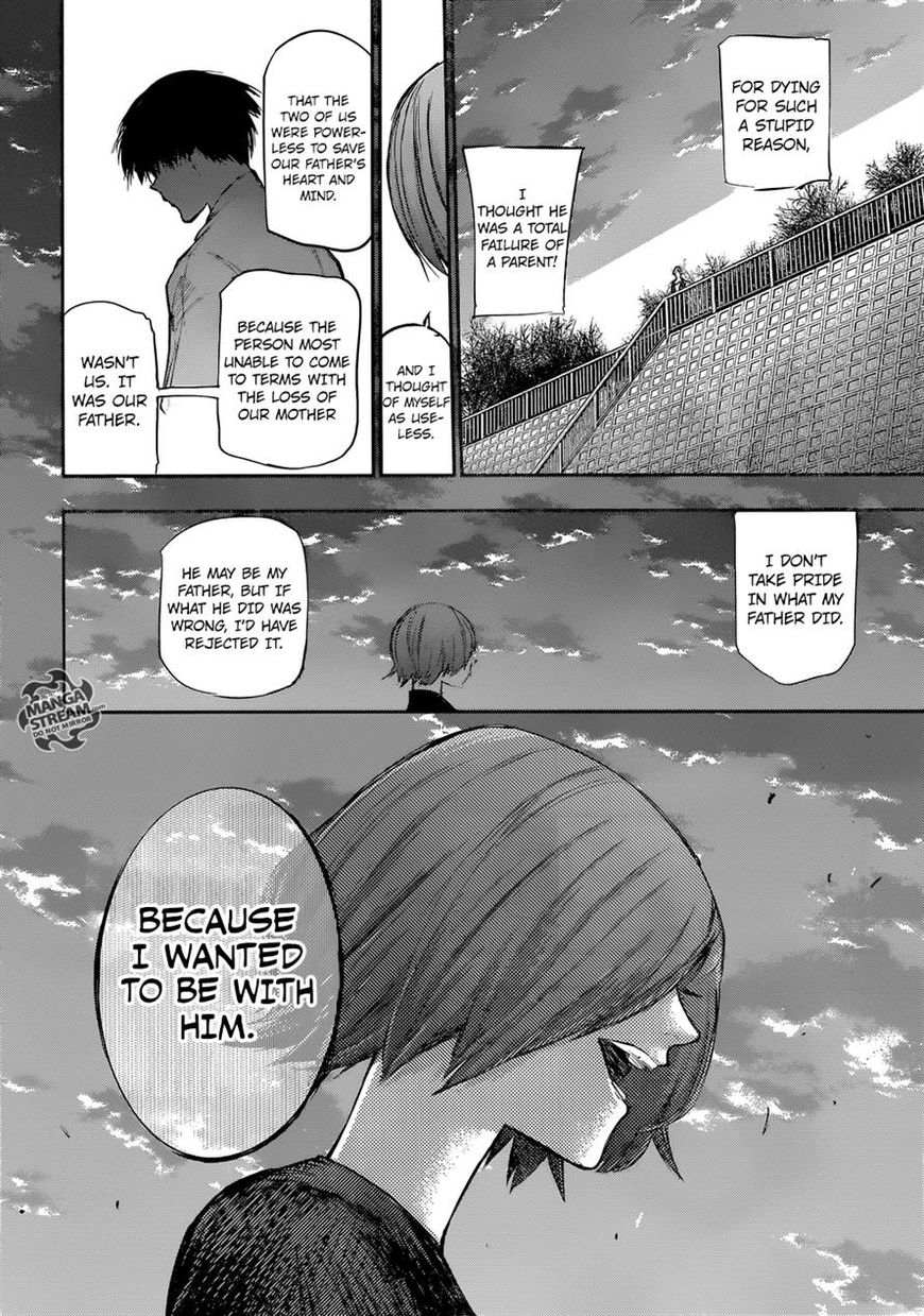 Read Tokyo Ghoul։re EN Manga Online