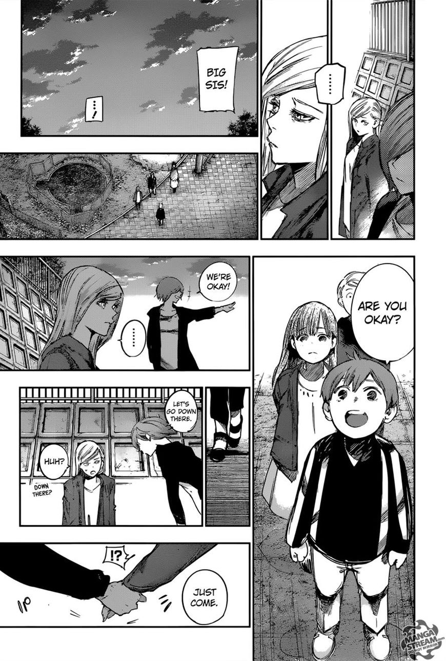 Read Tokyo Ghoul։re EN Manga Online