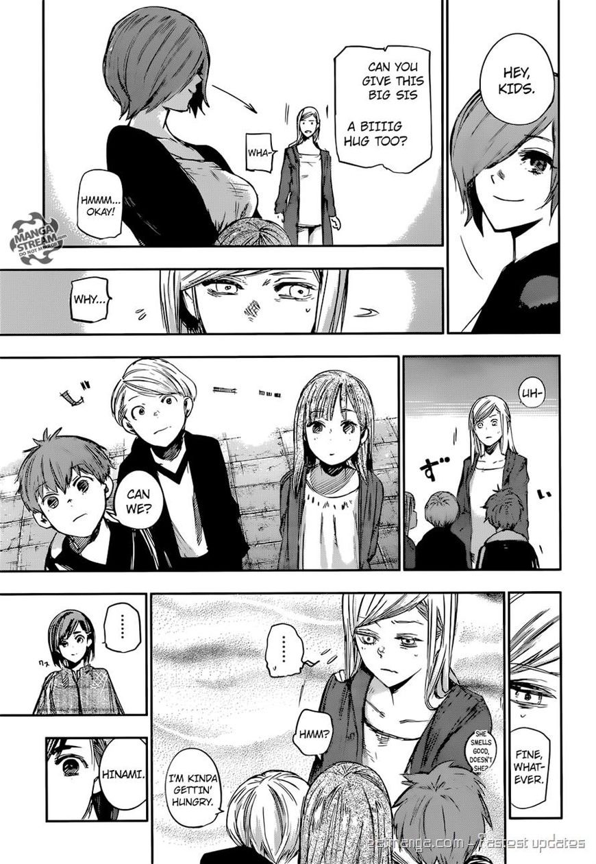 Read Tokyo Ghoul։re EN Manga Online