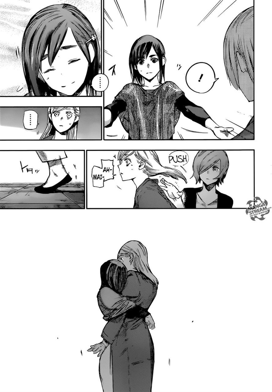 Read Tokyo Ghoul։re EN Manga Online