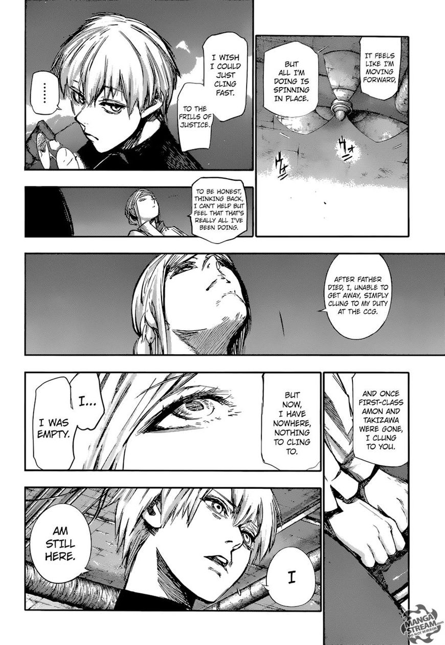 Read Tokyo Ghoul։re EN Manga Online