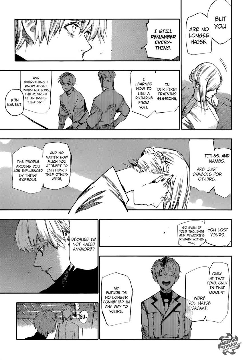 Read Tokyo Ghoul։re EN Manga Online