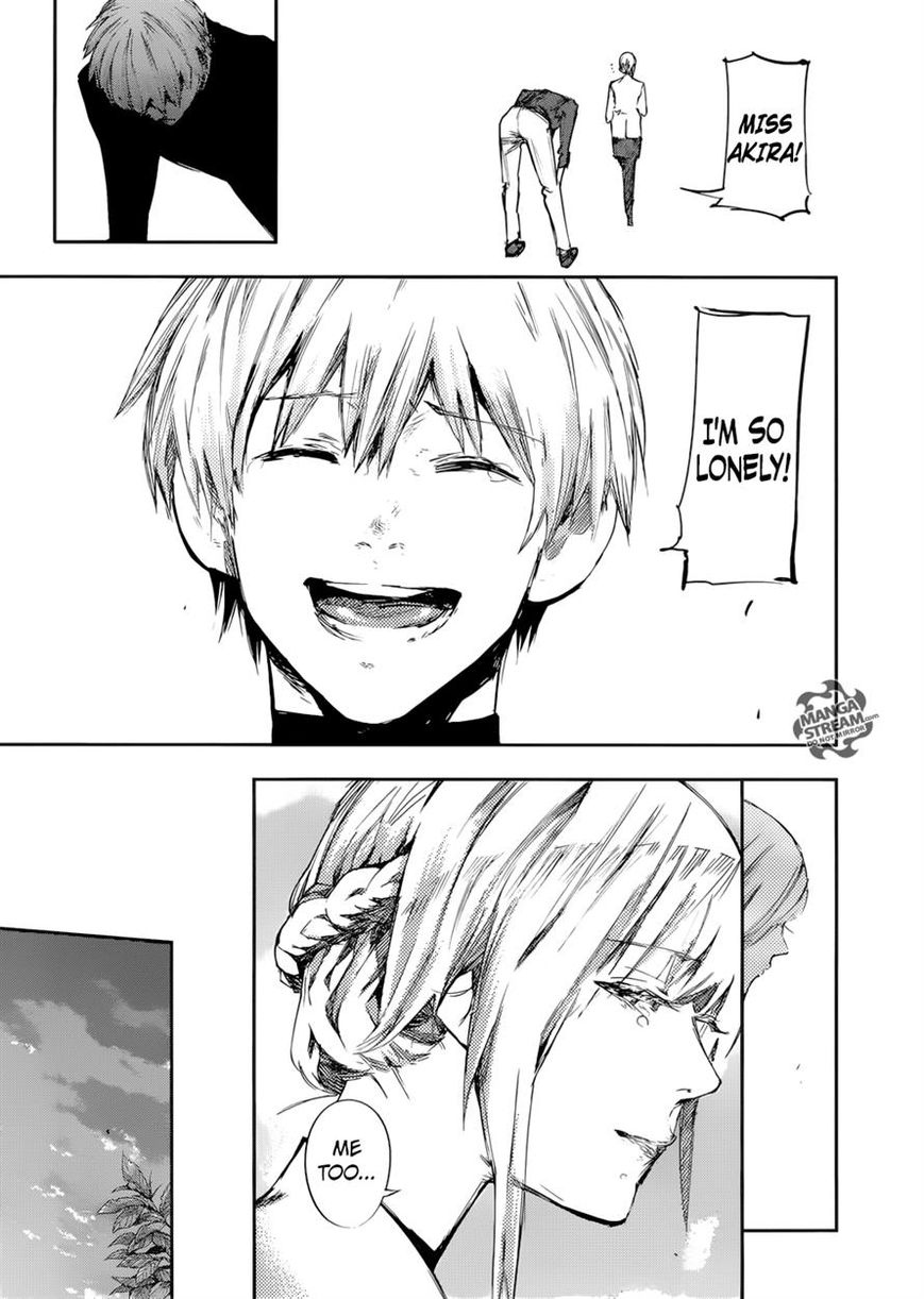 Read Tokyo Ghoul։re EN Manga Online