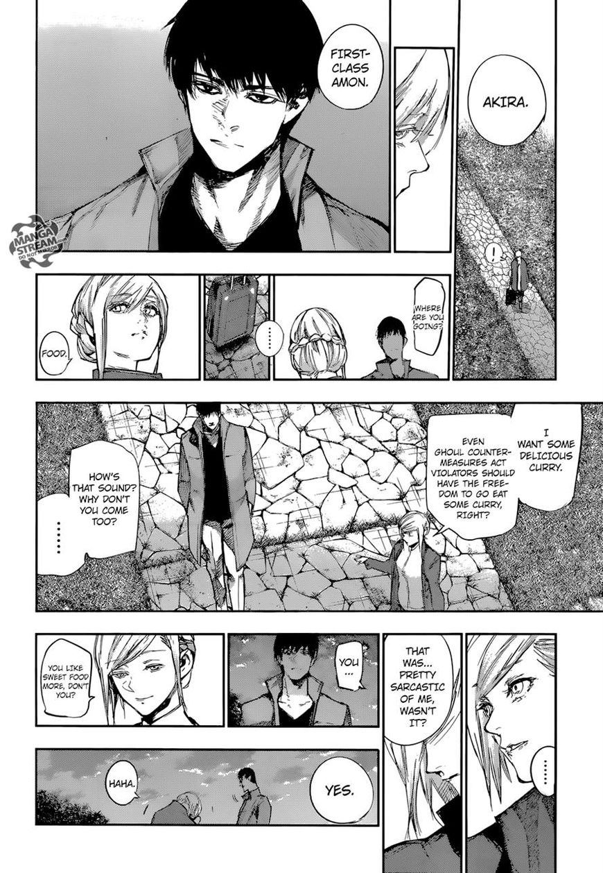 Read Tokyo Ghoul։re EN Manga Online