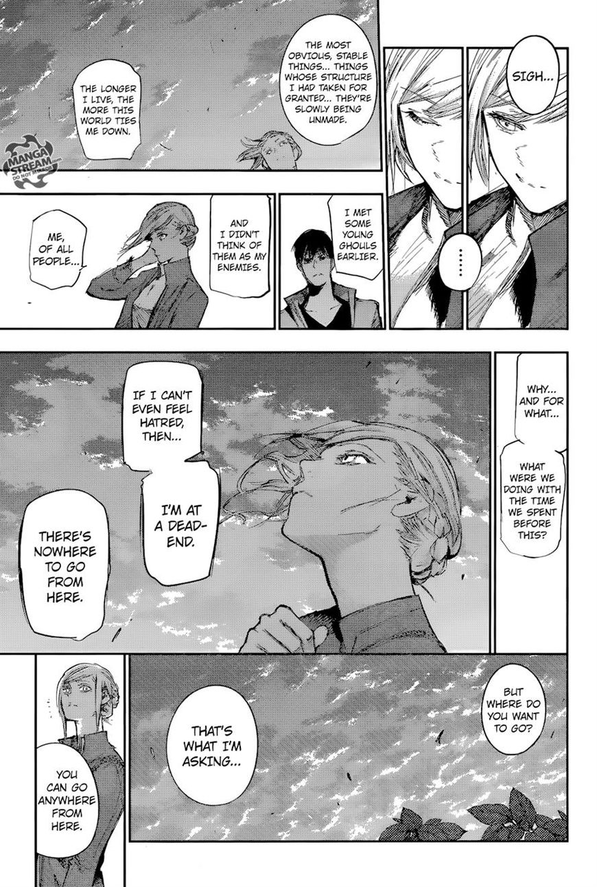 Read Tokyo Ghoul։re EN Manga Online