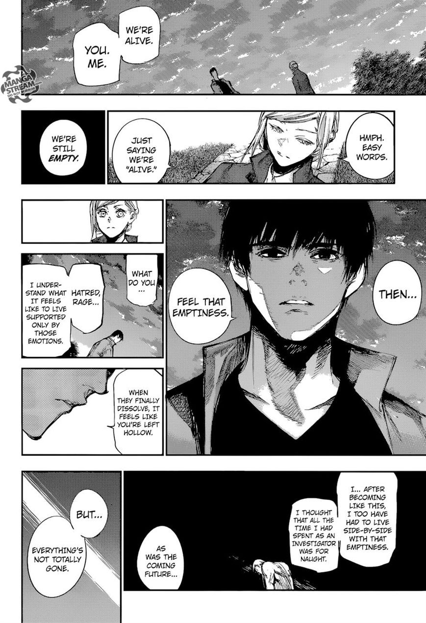Read Tokyo Ghoul։re EN Manga Online
