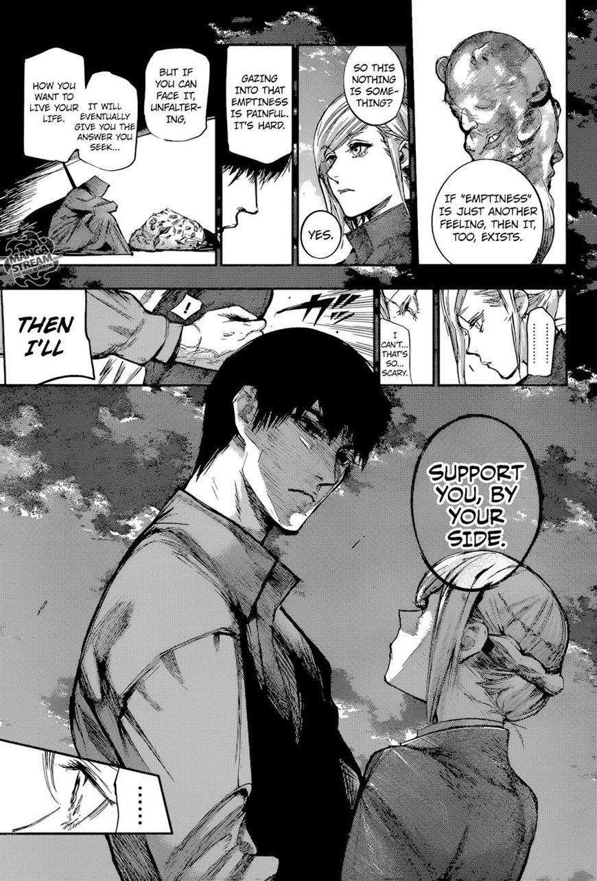 Read Tokyo Ghoul։re EN Manga Online