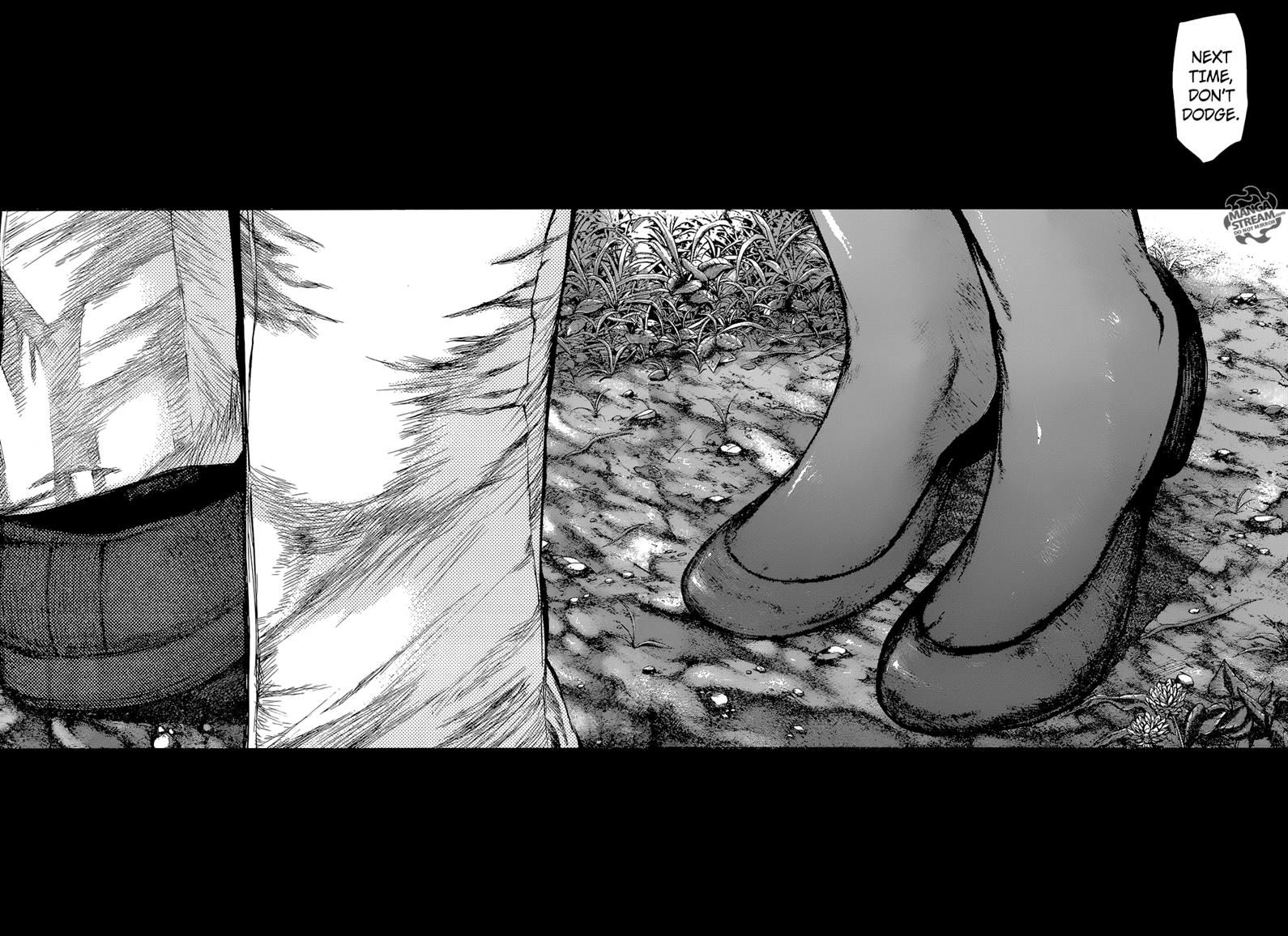 Read Tokyo Ghoul։re EN Manga Online